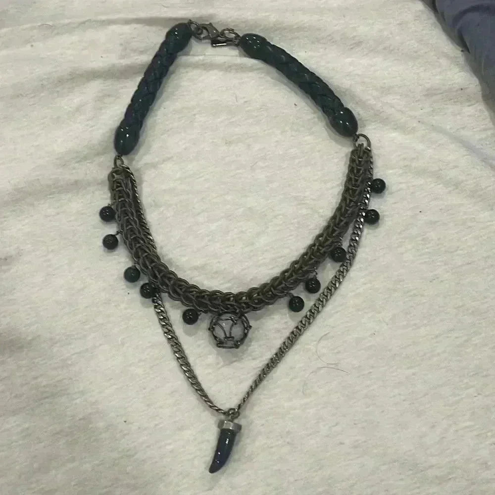 Sachin & Babi necklace - Picture 11 of 11